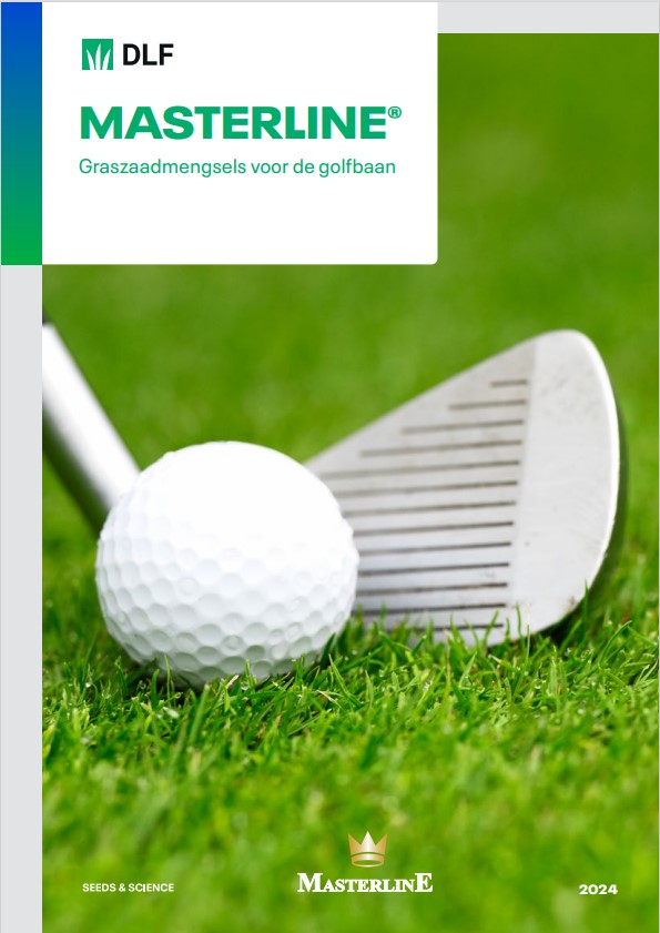 Masterline Golf brochure 2024